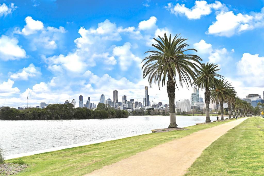 Domo Apartments-Luma Ville de Ville de Melbourne Extérieur photo