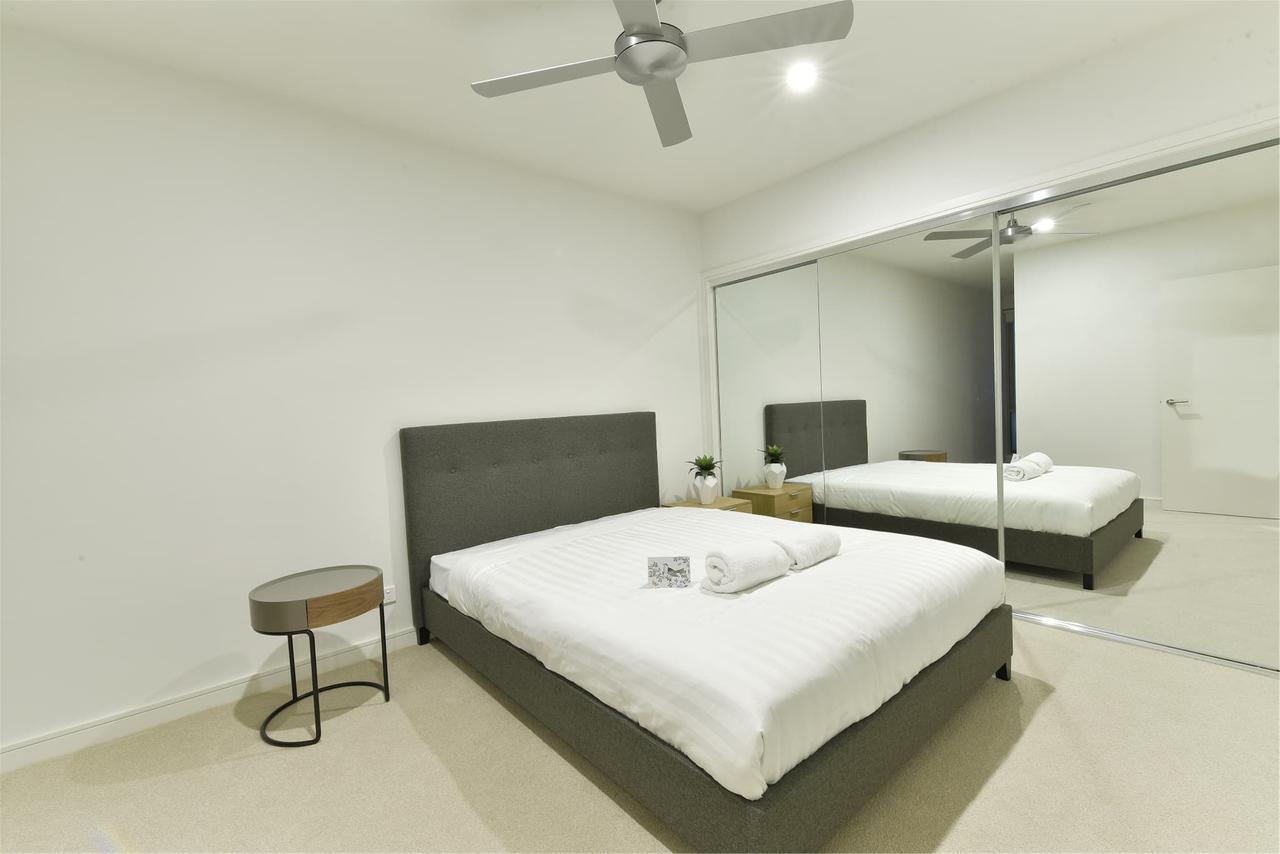 Domo Apartments-Luma Ville de Ville de Melbourne Extérieur photo