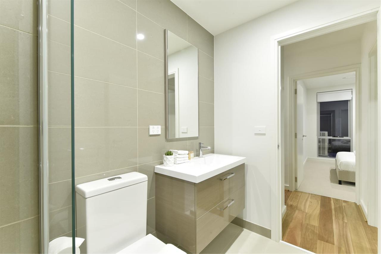 Domo Apartments-Luma Ville de Ville de Melbourne Extérieur photo