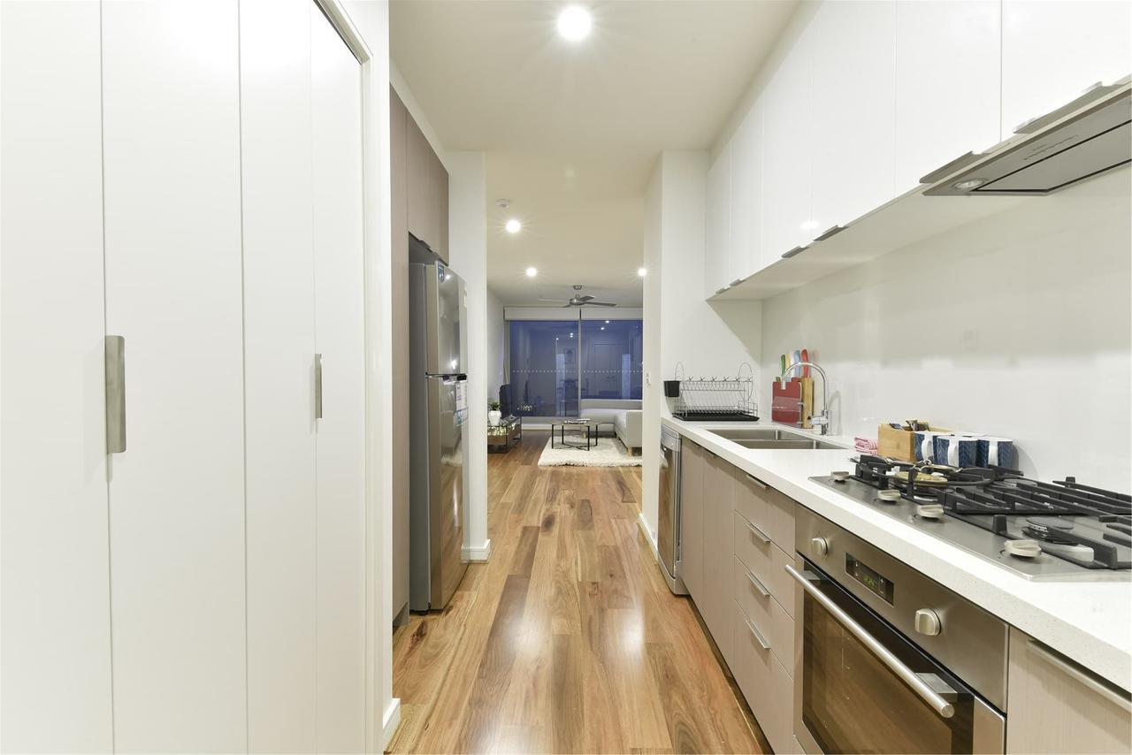 Domo Apartments-Luma Ville de Ville de Melbourne Extérieur photo