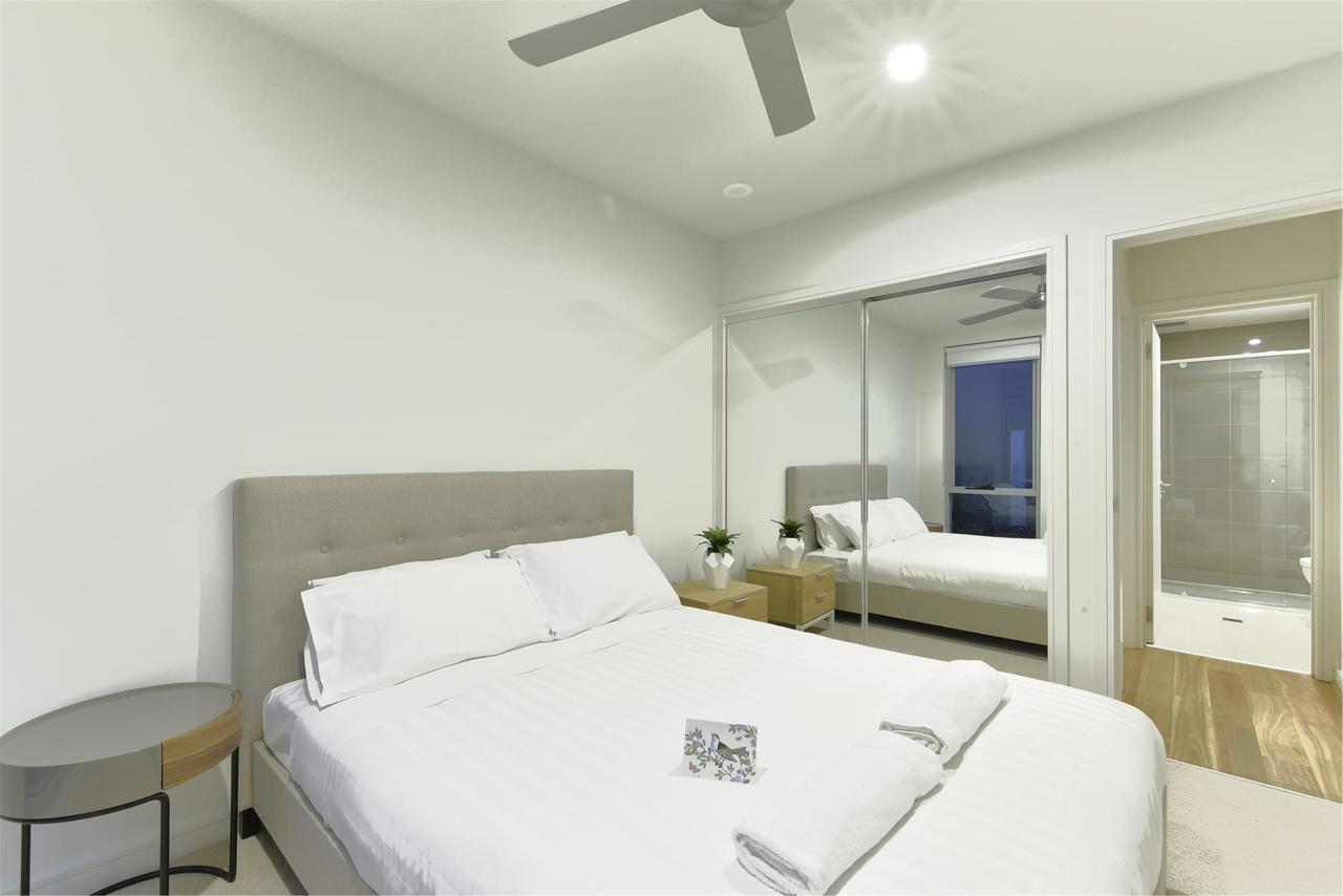 Domo Apartments-Luma Ville de Ville de Melbourne Extérieur photo