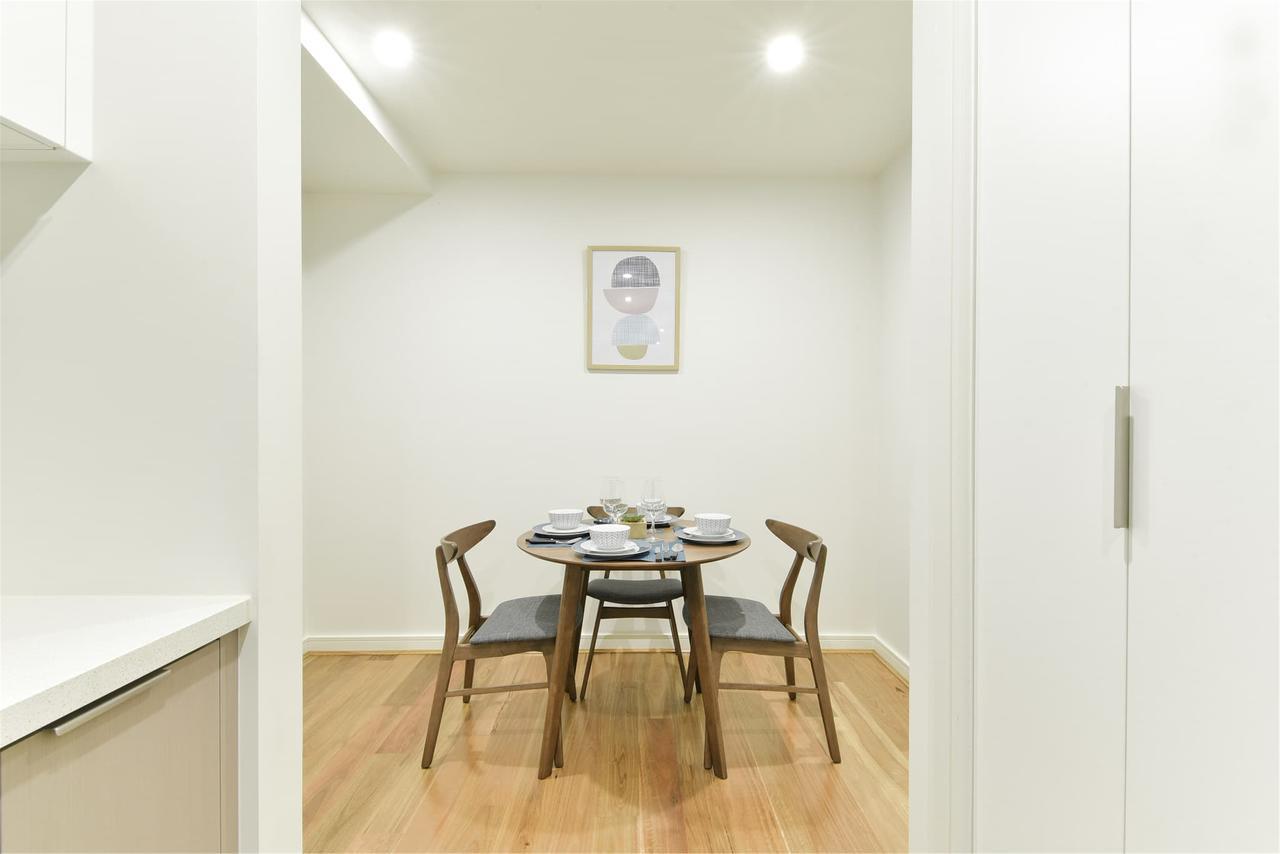 Domo Apartments-Luma Ville de Ville de Melbourne Extérieur photo